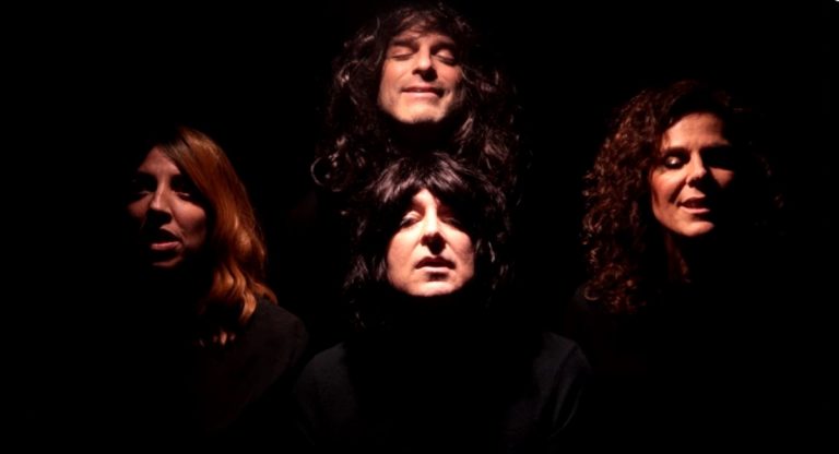 New Jersey rocker David Fagin and bandmates create a classic Donald Trump spoof. (Photo: ScreenCap)