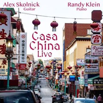 Casa China Live