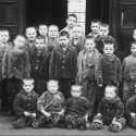 Orphans at Crumpsall Workhouse, Mancester, England, circa 1895. Modern foster care has made great strides, but still produces broken children. (Photo: Manchester Archives)