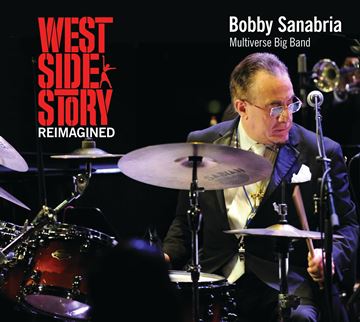 Bobby Sanabria album cover.