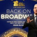 HBO's John Oliver hosted this year's "Only Make Believe" Gala. (Photos: Alan Perlman)