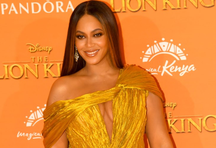 Beyonce is the queen of Grammy nominees, with nine nods. (Photo: Bang ShowBiz)