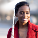 Claudia Hayden has made her mark in music and graphic arts. (Photo: Discompany)
