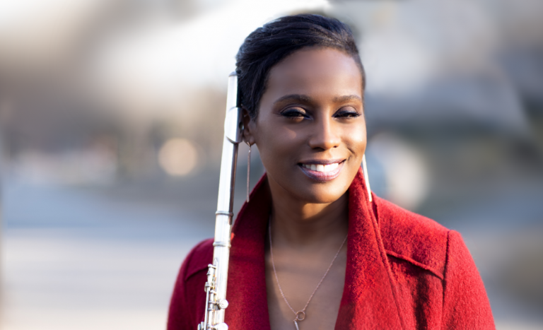 Claudia Hayden has made her mark in music and graphic arts. (Photo: Discompany)