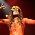 UK Singer M.I.A has been swept up in the debate over vaccines amid the coronavirus pandemic. (Photo: Coup d'Oreille)