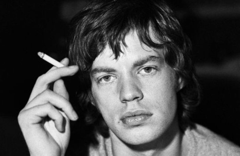 Mick Jagger and the Rolling Stones spent a spring in Montauk, cementing it as a celebrity hangout. (Photo: Olavi Kaskisuo / Lehtikuva)
