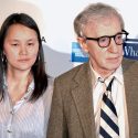 Soon-Yi and Woody Allen. She’s steadfastly standing by her man. (Photo: David Shankbone)