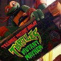 The Teenage Mutant Ninja Turtles ride again in Mutant Mayhem. (Photo: Universal)