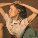 The Met is under pressure to remove 'Therese Dreaming' a painting by Balthus. (Photo: Met)