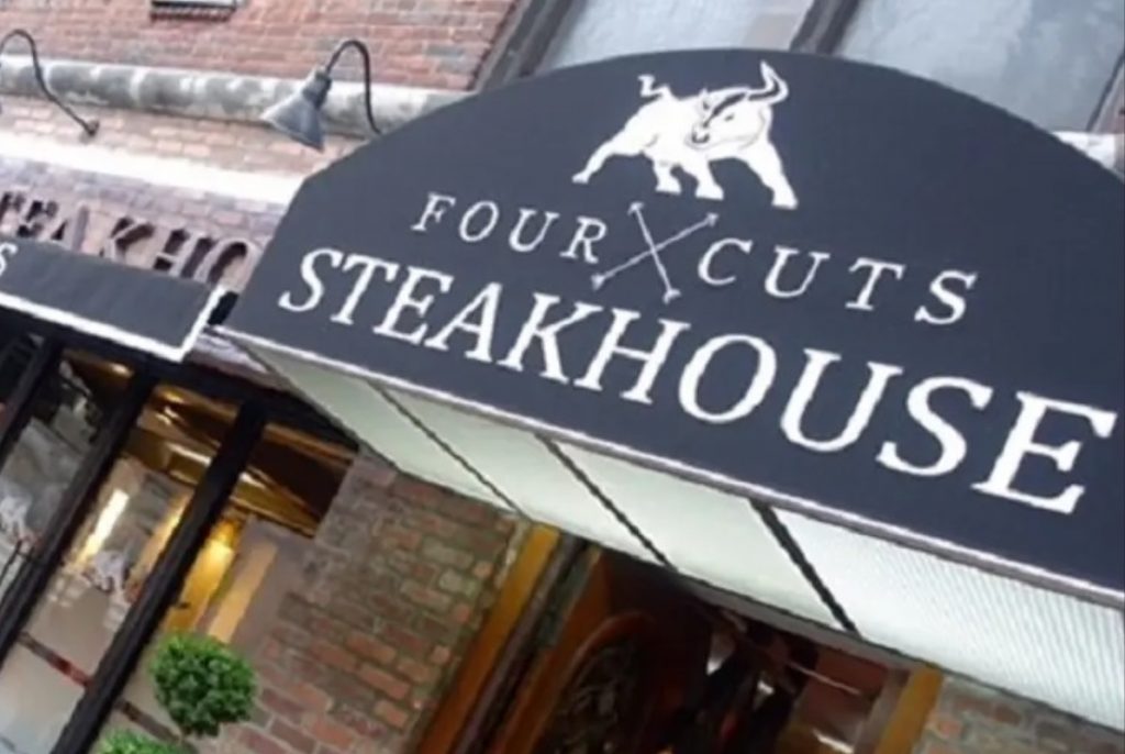 Four Cuts Steakhouse