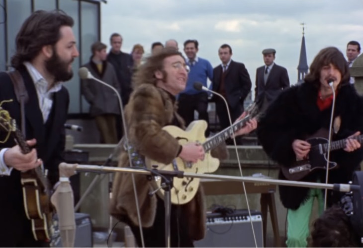 The Beatles’ famous, impromptu Savile Row rooftop concert on Jan. 30, 1969, drew me to London to pay homage to the group’s last performance