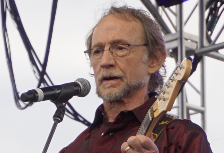 Peter Tork, who rose to fame as a member of The Monkees before launching a solo career, has died. (Photo: Amysmith1981)