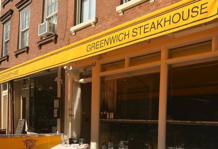Greenwich Steakhouse is fast becoming a fixture in the West Village. (Photo: Facebook)
