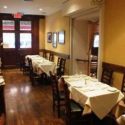 Il Punto offers traditional Italian fare in Hell's Kitchen in Manhattan.