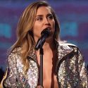 Miley Cyrus wants her wild child past to 'Slide Away.' See her new video. (Photo: ScreenCap)