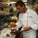 Porto Vivo, a new upscale rustic Italian inspired grill, has opened at the site of the former Gerard Street Antiques in Huntington.