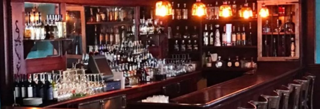 The famous "400 Rabbit's" tequila bar in Union Cantina traces its roots back to the Speakeasys of Prohibition. (Photo: Union Cantina)
