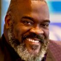 Philip Boykin is a commanding presence in his new role in the Broadway musicial Hadestown.