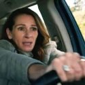 Julia Roberts leaves the world behind to her misfortune in a Netflix drama.