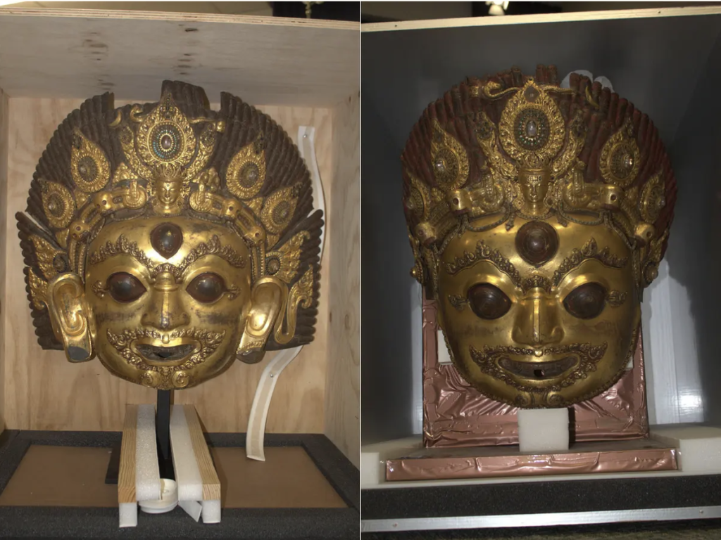 Met Returns Stolen Artifacts Amid Rising Global Thefts That Often End Up in Major Museums