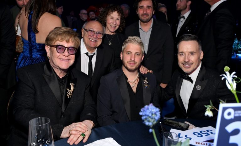 Elton John AIDS Foundation's 32nd Annual Academy Awards Viewing Party