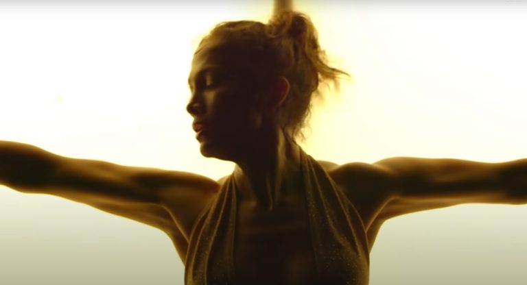 Jennifer Lopez's jaw-dropping dance moves belie tabloid reports she’s pregnant.
