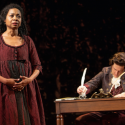 Playwright Suzan-Lori Parks looks at the relationship of Sally Hemings and Thomas Jefferson through the prism of 21st Century Americana.