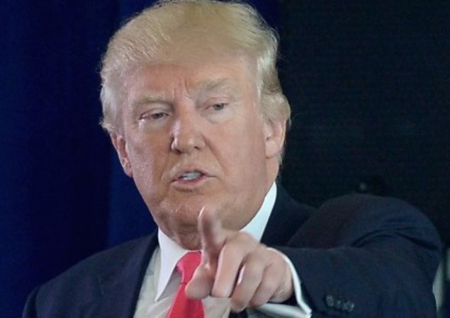 Donald Trump