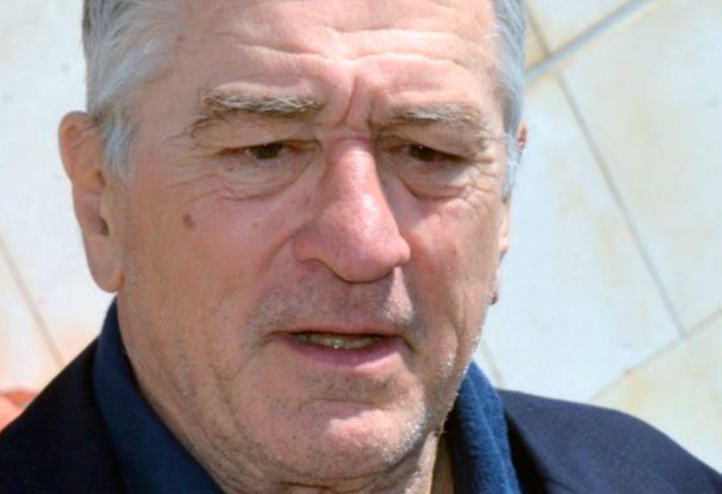 Robert De Niro, one of the nation's most iconic actors at age 80, is being snubbed by the National Association of Broadcasters (NAB) in a blatant political move that reveals a shocking truth.