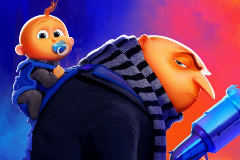 Gru and the Minions are back for "Dispicable Me 4." Expect mahem and lots of laughs (Photo: Universal)