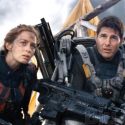 Tom Cruise and Emily Blunt rinse and repeat in Edge of Tomorrow. (Photo: Warner Bros.)