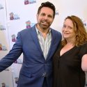 Mario Cantone, Rachel Dratch