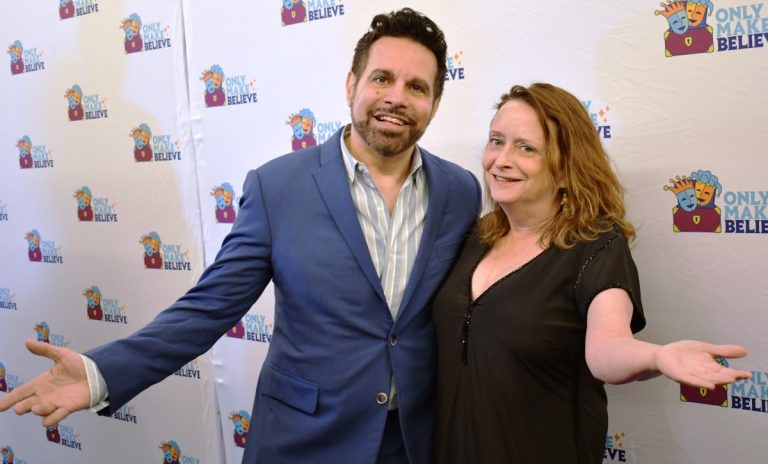 Mario Cantone, Rachel Dratch