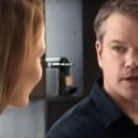 Matt Damon gets a come on but not what he expects in Nespresso ad. (Photo: ScreenCap)