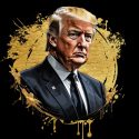 Donald Trump is a newly minted crypto mogul with a side-gig as president. (Photo: WLF)