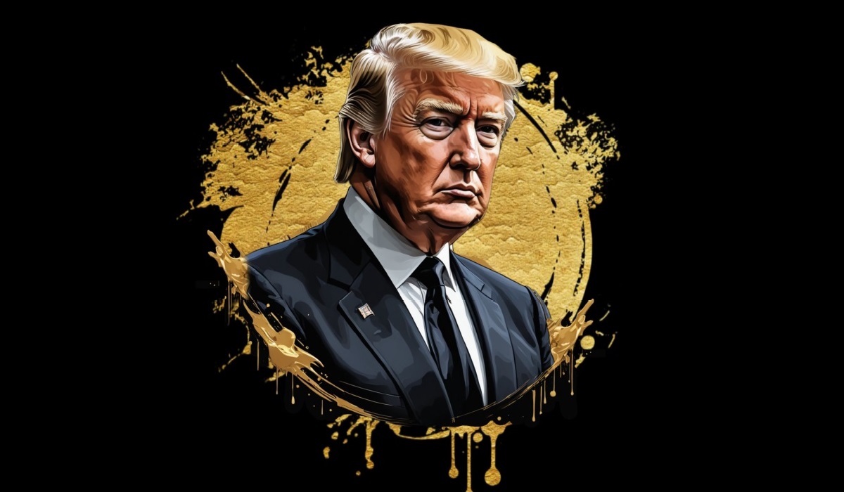 Donald Trump is a newly minted crypto mogul with a side-gig as president. (Photo: WLF)