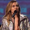 Miley Cyrus was never close to a nip-slip on Saturday Night Live. (Photo: ScreenCap)