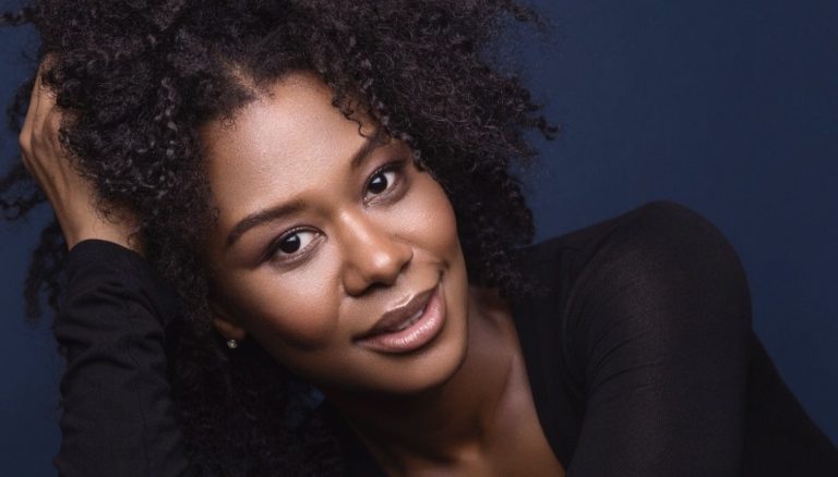 Christina Sajous brings depth and perspective to Louis Armstrong on Broadway.