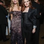 Georgina Chapman and Amy Adams attend the After Party for the 36th Annual Palm Springs International Film Awards. (Photo by Emma McIntyre/Getty Images for Palm Springs International Film Society)