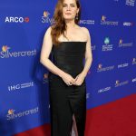 Amy Adams hits the red carpet at the 36th Annual Palm Springs International Film Awards. (Photo by Matt Winkelmeyer/Getty Images for Palm Springs International Film Society)