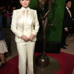 Selena Gomez attends the 36th Annual Palm Springs International Film Awards. (Photo by Presley Ann/Getty Images for Palm Springs International Film Society)
