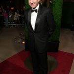 Ralph Fiennes on the red carpet at the 36th Annual Palm Springs International Film Awards. (Photo by Presley Ann/Getty Images for Palm Springs International Film Society)