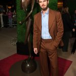 Andrew Garfield attends the 36th Annual Palm Springs International Film Awards. (Photo by Presley Ann/Getty Images for Palm Springs International Film Society)