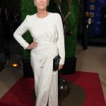 Jamie Lee Curtis attends the 36th Annual Palm Springs International Film Awards. (Photo by Presley Ann/Getty Images for Palm Springs International Film Society)