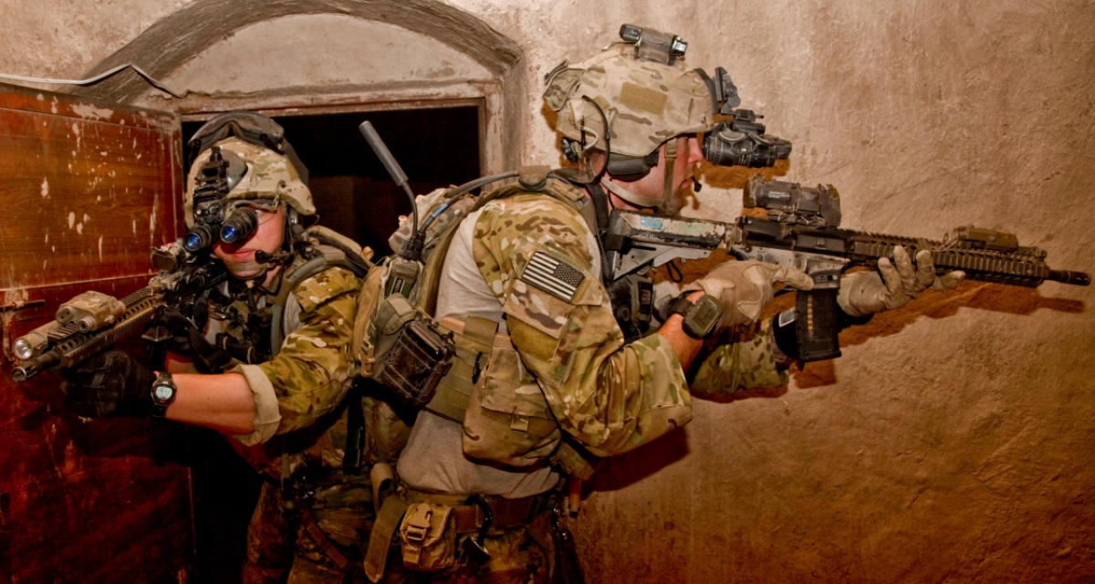 At a time when military recruitment is suffering, Trump faces a legal battle over transgender soldiers. (Photo: U.S. Army)