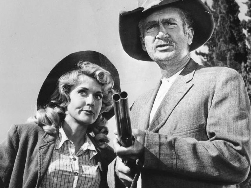 The Beverly Hillbillies