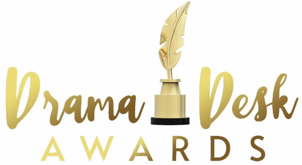 2025 Drama Desk Awards logo.