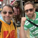 Steve Rosen and David Rossmer are lending their comedy skills to the 2025 Drama Desk Aawards.