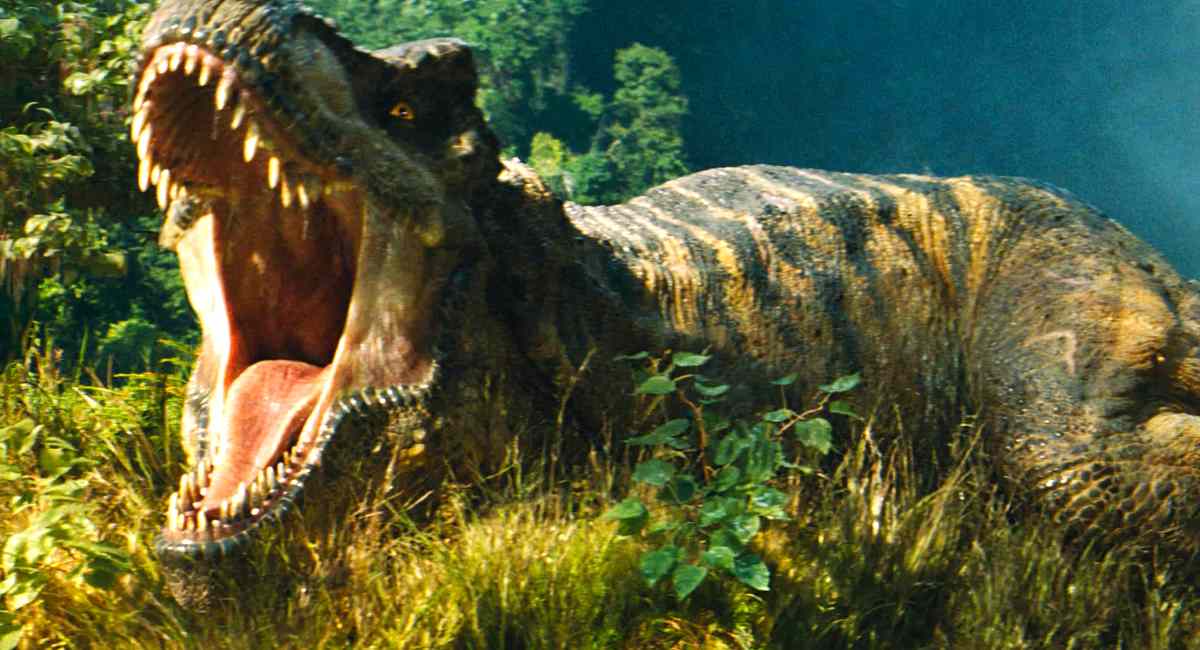 Jurassic World Rebirth