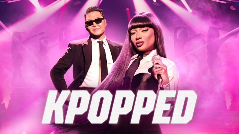 K-Pop returns to America in a new Apple+ series. (Photo: Apple+)